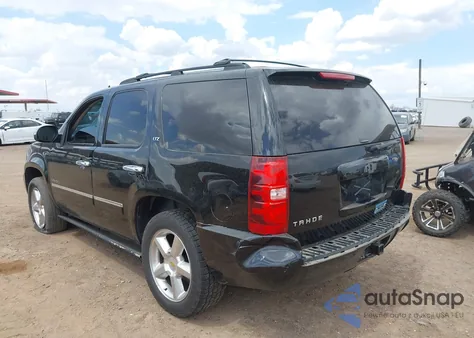 2013 Chevrolet Tahoe Ltz z USA, uszkodzony, nr VIN 1GNSKCE02DR291171